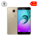 Телефон Samsung Galaxy A7 (2016) Gold [A7100]
