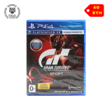 Gran Turismo Sport для PlayStation 4