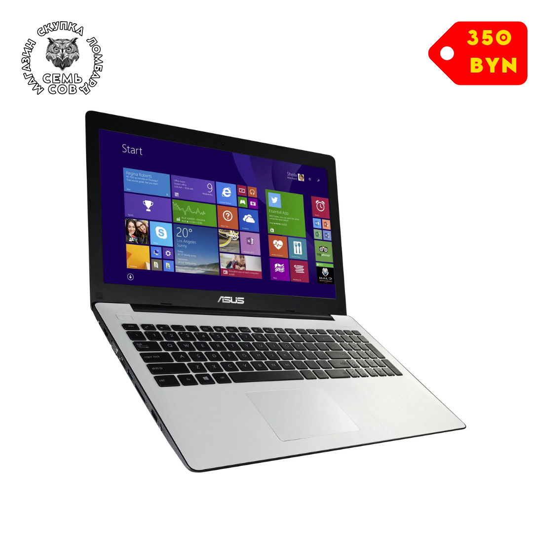 Магазин скупка ломбард, копия (69) Ноутбук ASUS X553SA-XX019D — изображение 1