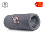 Беспроводная колонка JBL Flip 6 (серый)