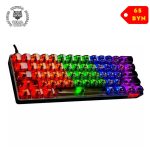 МЕХАНИЧЕСКАЯ КЛАВИАТУРА TKL
