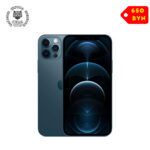 Телефон Apple iPhone 12 Pro 128GB (тихоокеанский синий)