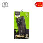 Повербанк oiarme 0x03, 3.7V/20000mAh(74Wh)