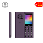 Кнопочный телефон BQ BQ-2458 Barrel L (фиолетовый)