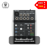 Микшерный пульт Behringer Xenyx 502S