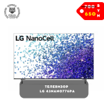 Телевизор LG 43NANO776PA