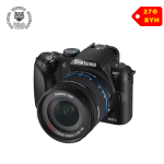 Беззеркальный фотоаппарат Samsung NX11 Kit 18-55mm