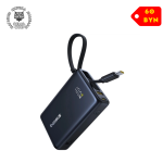 Внешний аккумулятор Baseus PicoGo Digital Display 20W 10000mAh (черный)