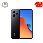 Телефон Xiaomi Redmi 12 8GB/256GB без NFC международная версия (черный)