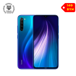 Телефон Xiaomi Redmi Note 8 3GB/32GB международная версия (синий)