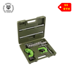 Набор для развальцовки тормозных трубок Дело Техники 820307