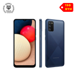 Телефон Samsung Galaxy A02s SM-A025F/DS (синий)