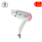 Фен SCARLETT SC-078 (белый, розовый)