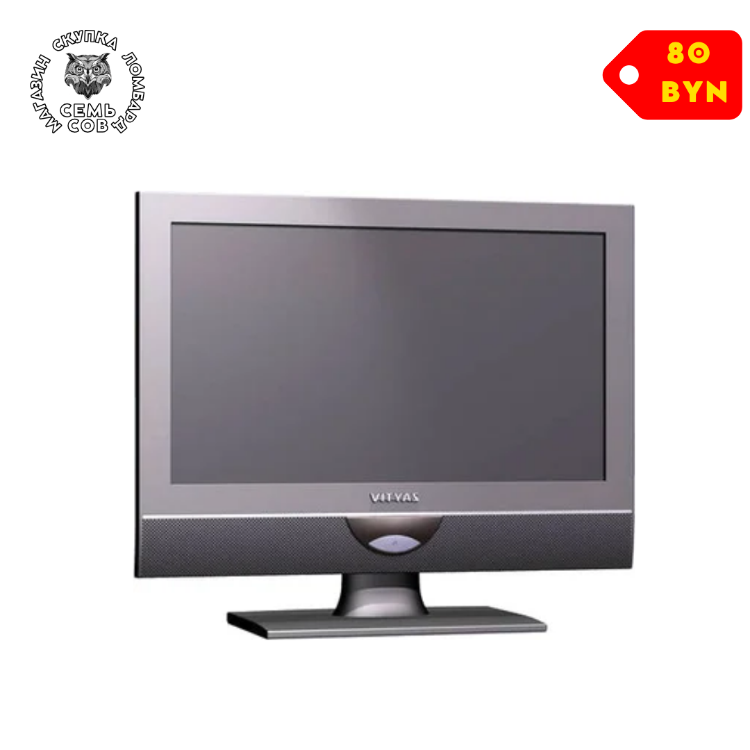 Магазин скупка ломбард, копия - 2026-04-06T114149.028 Телевизор Витязь 19 LCD 811-4D ViRTUOS — изображение 1