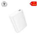 Внешний аккумулятор Hoco J158 5000mAh (белый)