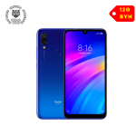 Телефон Xiaomi Redmi 7 3GB/32GB международная версия (синий)