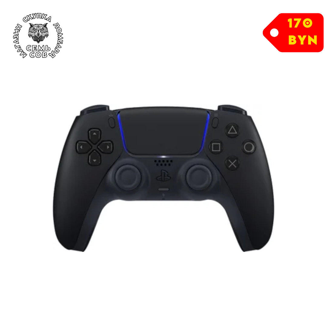 Магазин скупка ломбард, копия - 2026-04-09T172628.190 Геймпад Sony DualSense (черная полночь) — изображение 1