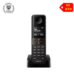 Беспроводной телефон Philips D4501B/51