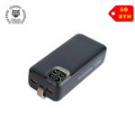 Внешний аккумулятор Perfeo Atomic Age 30000mAh (черный)