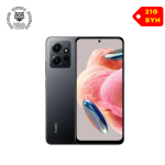 Телефон Xiaomi Redmi Note 12 6GB/128GB (серый оникс)