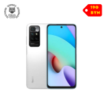 Телефон Xiaomi Redmi 10  4GB/128GB (белая галька)