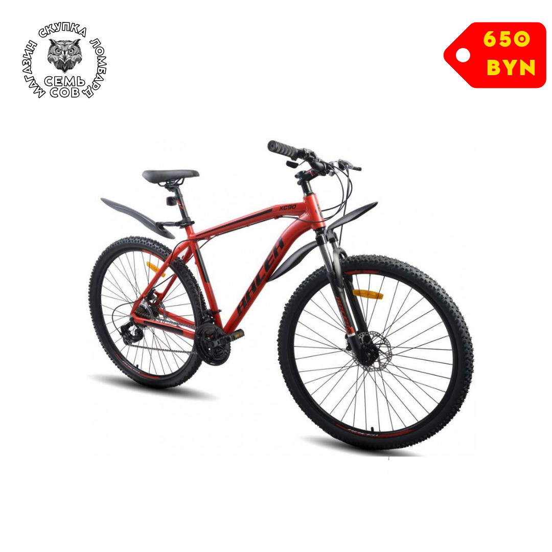 Магазин скупка ломбард, копия - 2026-04-23T125922.381 Велосипед Racer XC90 29 (красный) — изображение 1
