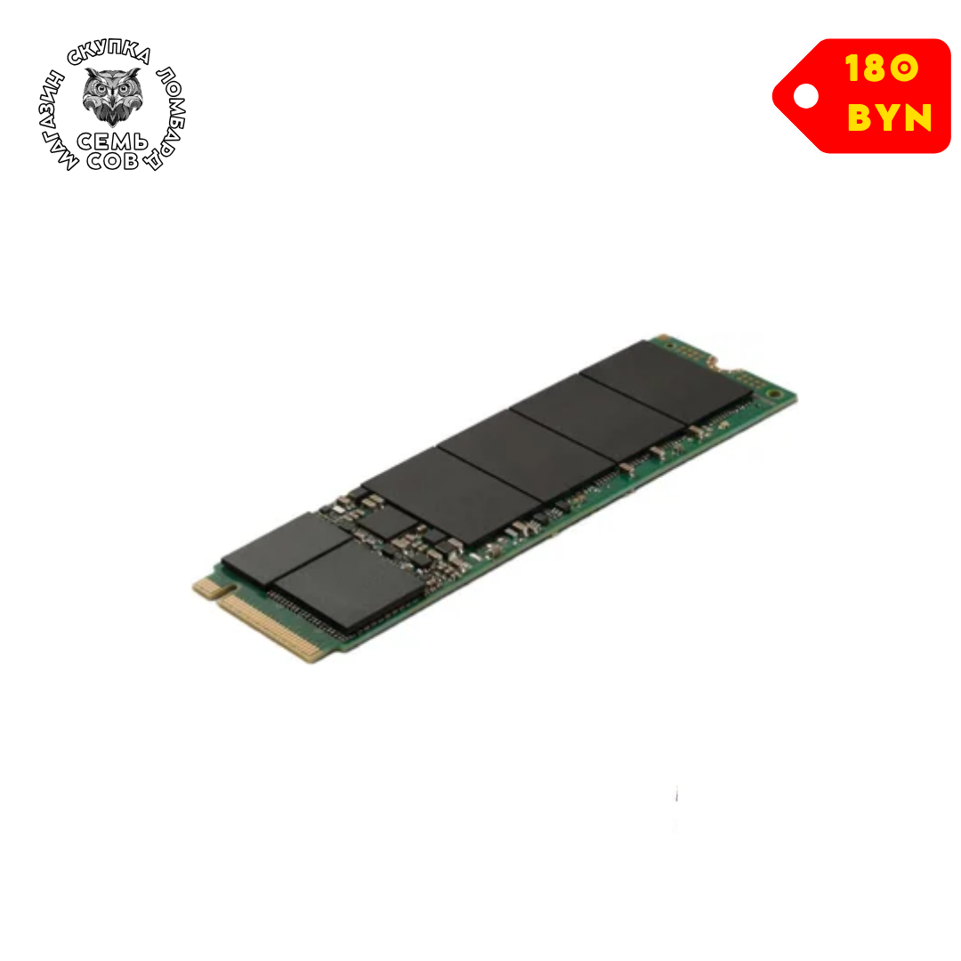 Магазин скупка ломбард, копия - 2026-05-29T112458.830 SSD Micron 2200 512GB MTFDHBA512TCK-1AS1AABYY — изображение 1