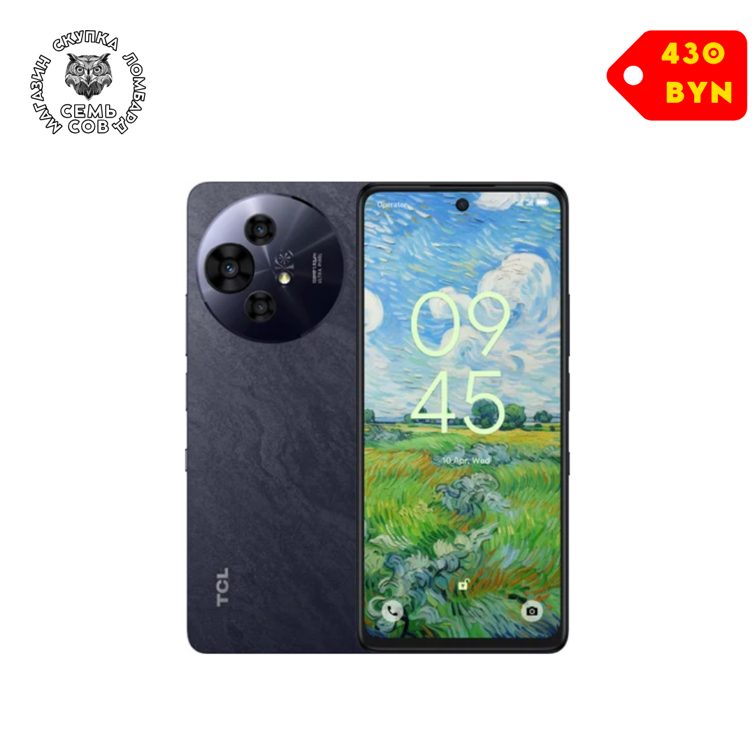 Магазин скупка ломбард, копия (26) Телефон TCL 50 PRO NXTPAPER 5G T803D 8GB/512GB (лунный серый) — изображение 1