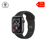 Умные часы Apple Watch Series 4 44 мм (алюминий серый космос/черный)