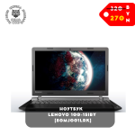 Ноутбук Lenovo 100-15IBY [80MJ001LRK]
