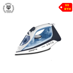 Утюг Polaris PIR 2483K 3m (белый/голубой)