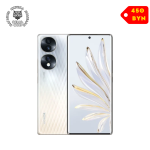 Телефон HONOR 70 8GB/256GB  (серебристый кристалл)