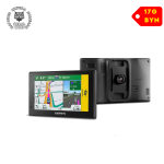 GPS-навигатор со встренным видеорегистратором Garmin DriveAssist 50 RUS LMT