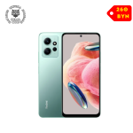 Телефон Xiaomi Redmi Note 12 6GB/128GB с NFC (мятно-зеленый)