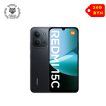 Телефон Xiaomi Redmi 15C 4G 4GB/128GB международная версия (черный)