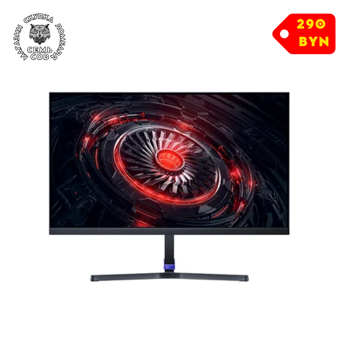 Магазин скупка ломбард, копия (89) Игровой монитор Xiaomi Redmi Gaming Monitor G24 A24FAA-RG — изображение 1