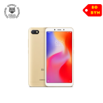 Телефон Xiaomi Redmi 6A 3GB/32GB  (золотистый)