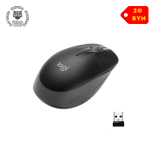 Мышь Logitech M190 (черный/темно-серый)
