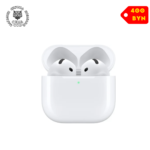 Наушники Apple AirPods 4 (без активного шумоподавления)