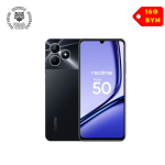 Телефон Realme Note 50 3GB/64GB (полуночный черный)