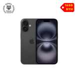 Телефон Apple iPhone 16 128GB (черный)