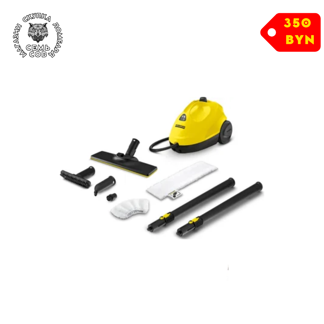 Магазин скупка ломбард, копия - 2026-07-08T154716.547 Пароочиститель Karcher SC 2 EasyFix 1.512-050.0 — изображение 1