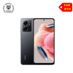 Телефон Xiaomi Redmi Note 12 6GB/128GB с NFC  (серый оникс)