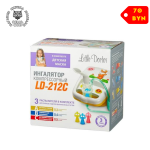 Компрессорный ингалятор Little Doctor LD-212C (белый)