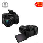 Беззеркальный фотоаппарат Panasonic Lumix DMC-G80 Kit 12-60mm