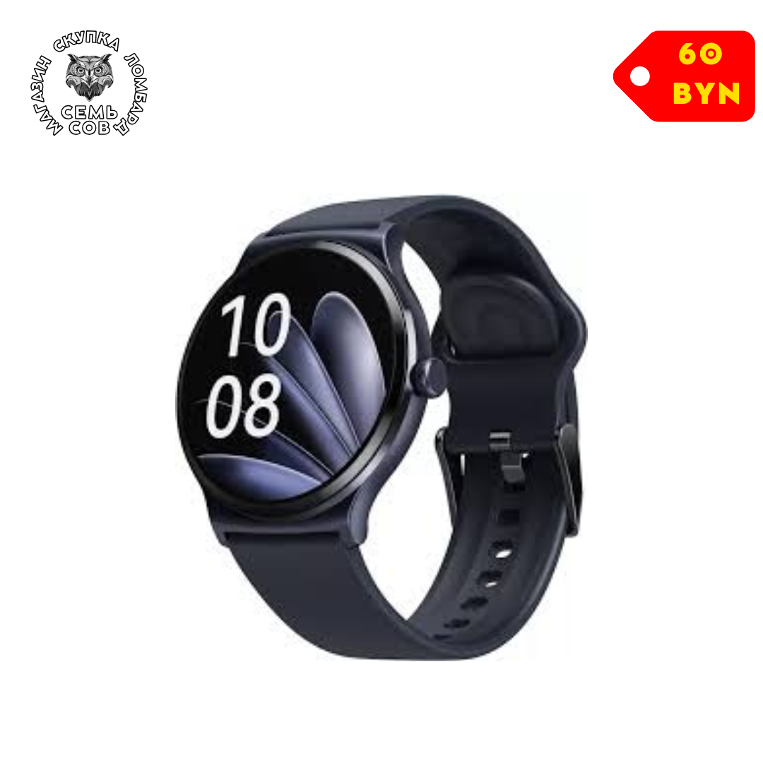Магазин скупка ломбард, копия - 2026-07-31T161706.055 Умные часы Haylou Solar Lite (синий) — изображение 1