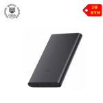 Внешний аккумулятор Xiaomi Mi Power Bank 2 PLM02ZM 10000mAh (черный)