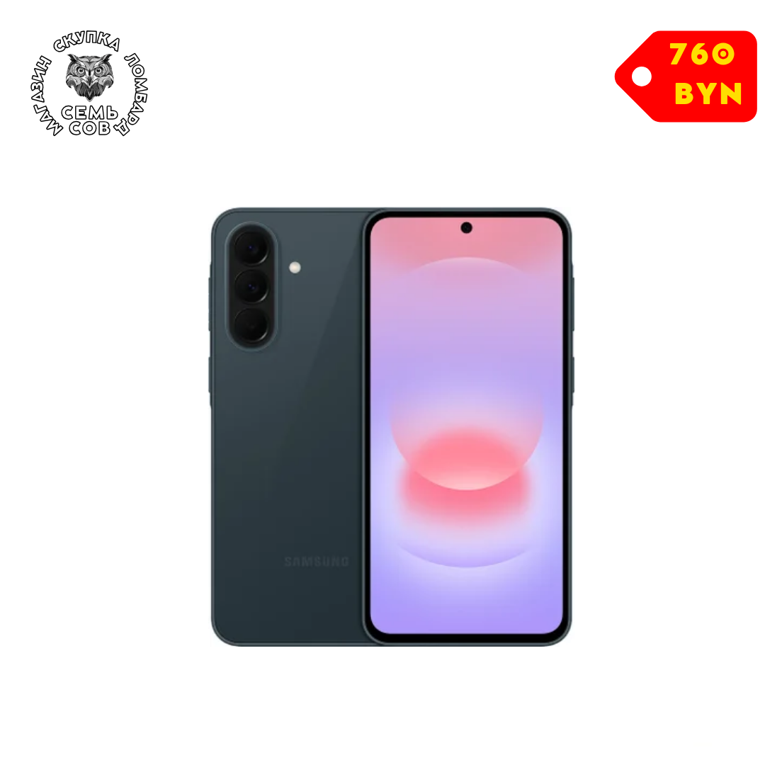 Магазин скупка ломбард, копия (3) Телефон Samsung Galaxy A37 SM-A376E 8GB/128GB (зеленый) — изображение 1