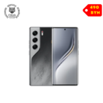 Телефон Tecno Camon 40 Pro 5G 8GB/256GB (галактический черный)