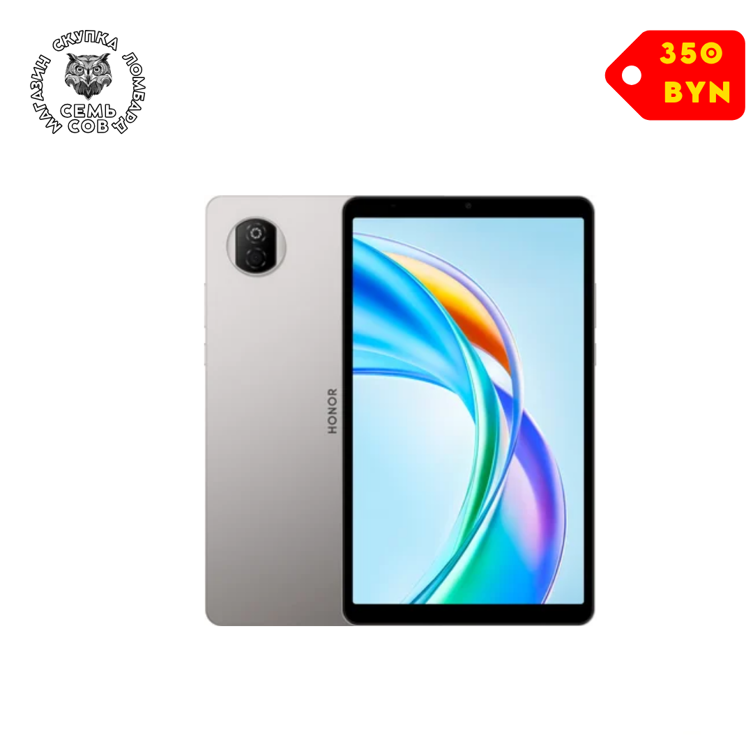 Магазин скупка ломбард, копия (5) Планшет HONOR Pad X7 LTE 4GB/128GB (серый) — изображение 1